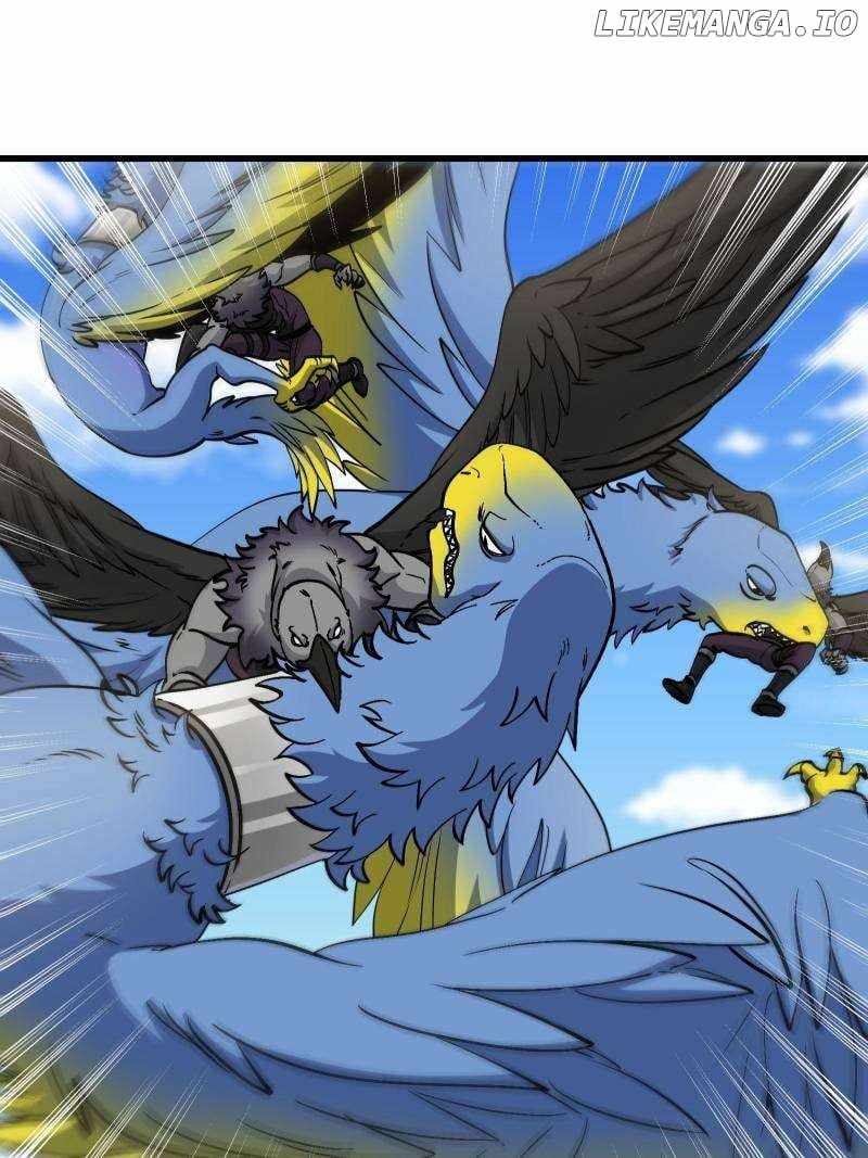 I Am The Monster Overlord Chapter 91 56